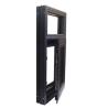 Buy cheap SKATE 75 Aluminum Casement Windows With 304 Stainless Steel Mesh Screen from wholesalers