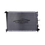 253104A060 Aluminum Radiator Water Tank for Hyundai GRANDEUR 25310-4A160 25310