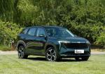 Large Center Geely Car Boyue L Atmospheric 5 Door Flagship SUV Gasoline Car