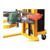 Buy cheap DA300 Pneumatic Drum Dumper Rotated DA 300 Loading Capacity 300Kg from wholesalers
