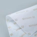Wholesale Shoe Box Blank Without Printing Eco Friendly Thin Paper
