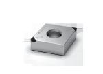 4N Tips CNGA120408 PCBN Cutting Tools Carbide Inserts For Metal Cutting