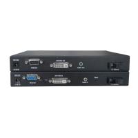Buy cheap VGA Extender over fiber (compatible with DVI) product
