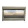 Buy cheap Efficient Water Curtain Cabinet for a Cleaner Spray Painting Environment from wholesalers
