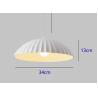 Buy cheap French creative personality art restaurant chandelier cream wind island bar table shop commercial modern simple lamps from wholesalers