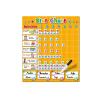 Buy cheap Interactive Dry Erase Magnetic Whiteboard Star Reward Chart for Kids Includes Magnetic Stars and Activity Suggestions from wholesalers