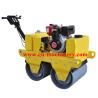 Buy cheap Walk Behind Construction Machinery Single Drum Road Roller Of Concrete Tools from wholesalers