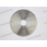 Buy cheap 100WS Metal round cutting blades for Spreader parts , 101-028-051- from wholesalers