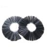 Buy cheap Custom Size Sweeper Broom Brushes Wear Resistant Road Sweeper Brush from wholesalers