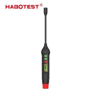China HT61L Upgraded Version Gas Leakage Detector with Digital Display Multi Functional Sound Alarm Gas Leakage Detector on sale