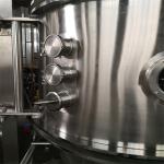FL Glatt Fluid Bed Granulator Processor Pharmaceutical Fluidised Bed Drying Food
