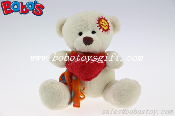 Buy cheap 5.1" Beige Love You Cuddly Toy Teddy Bear As Festival Gift from wholesalers