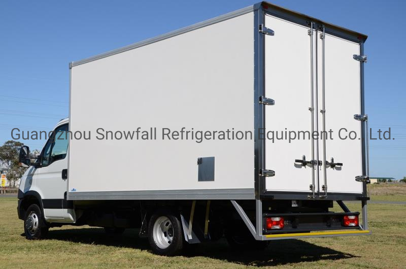 Cargo Honeycomb CKD Dry Truck Body