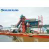 Buy cheap Gold Diamond Bucket Dredger For Mining Dredger In The River Lake Sea from wholesalers