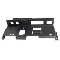 Buy cheap Custom Sheet Metal Fabrication Parts Aluminum Stamping Sheet Metal Bending product