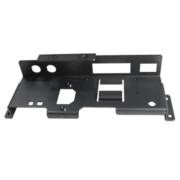 Buy cheap Custom Sheet Metal Fabrication Parts Aluminum Stamping Sheet Metal Bending from wholesalers