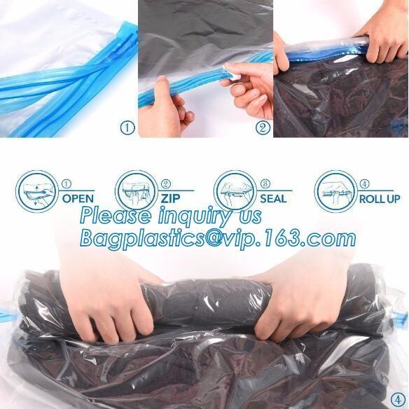 Buy cheap clothes storage vacuum box, vacuum storage bags big size space bag, plastic clothing storage bags, bagplastics, bagease from wholesalers