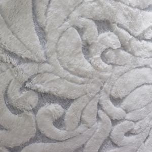 Wholesale 320gsm Custom Design Faux Fur Throw Blanket Flannel Warm Fur Blanket from china suppliers