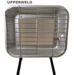 Fast Heating Backyard Heater with 4500W Maximum Power and Ceramic Heating