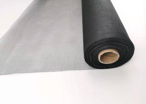 Buy cheap Fire Retardant Fiberglass Insect Screen Mesh 17*14 110gsm Grey Color from wholesalers