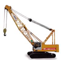 Buy cheap New Mobile CQUY550 Hydraulic Crane 55ton Construction Crawler Crane with Factory Price product