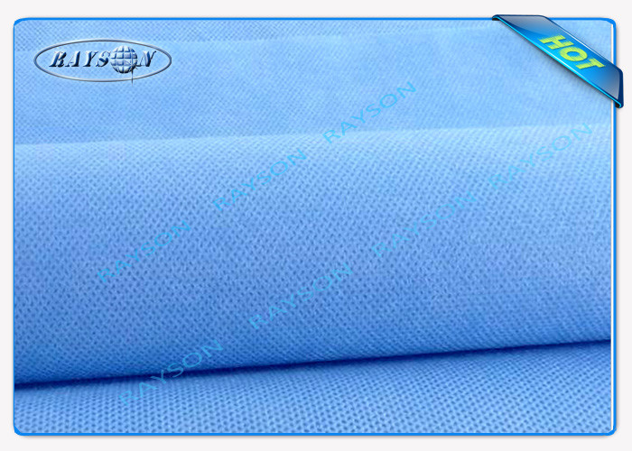 Eco - Friendly SS Non Woven Disposable Bed Sheet For Patient Bed / Beauty Salon