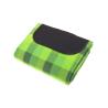 Buy cheap 1.5*2*0.05m Green Color Outdoor Picnic Set With Fleece Material from wholesalers