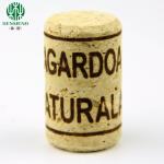 Natural Eco-Friendly Wholesale Custom Logo Reusable Wine Cork Stopper