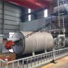 Buy cheap 1400kw Horizontal Gas Oil Fired Thermal Oil Heaters For Hot Oil Heating Systems from wholesalers