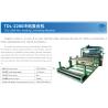 Buy cheap Spong Fabric Leather Mesh EPE Foam Sheet Bonding Laminating Machine Combining from wholesalers