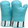 Buy cheap Nonslip Oven Mitts Pot Holder LFGB Certified 550 Degree Resistant from wholesalers