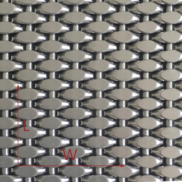 Buy cheap Wire Diameter 0.8mm 2.0mm Stainless Steel Screen with 30m Length from wholesalers