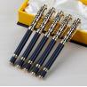 Buy cheap Promotional Executive Gift Good Quality Metal Roller Pen And Ball Pen With High End Gift Box from wholesalers
