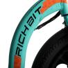 Buy cheap 16 Inch Electric Scooter Cycle Adult Bike Front 20 Inch Rear Big Tyre 36v 10Ah from wholesalers