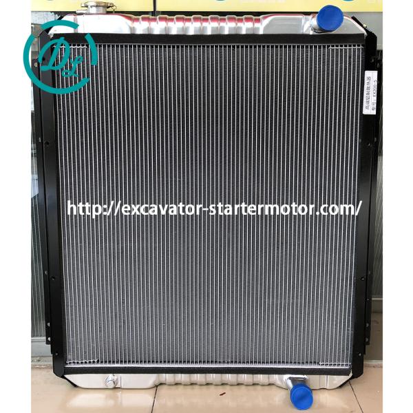 Buy cheap EX200-5 Excavator Water Tank Radiator 4370980 Hitachi EX200-3 from wholesalers