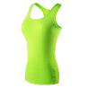 Buy cheap Professional Elastic Outdoor Front Close Builtup Sport Women Tank Top from wholesalers