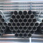 2 Inch 3 Inch 4 Inch 5 Inch 6 Inch Hot Dipped Galvanized Tube For Highway