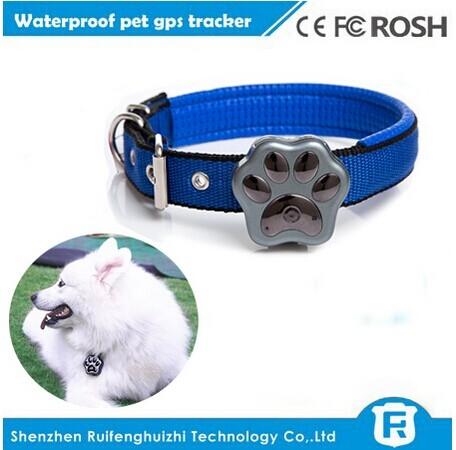 Buy cheap World smallest pet gps tracking device for dogs reachfar RF-V30 from wholesalers