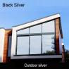 Buy cheap Glass Film One-way Perspective Home Balcony Kitchen Sun Protection Privacy Shield Thermal Insulation Film Glass Stickers from wholesalers