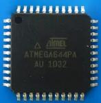 Original New ATMEGA644A-AU Atmel