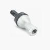 Buy cheap Straight Ball Joint Rod End Oscillating Bearing from wholesalers
