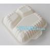 Buy cheap Disposable Plastic Takeaway Meal Tray, Corn starch blister packaging tray, blister packaging from wholesalers