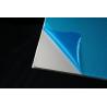 Buy cheap Slight Matte Laminated Steel Plate 0.3um Surface Roughness For Pvc Card Material Laminating from wholesalers