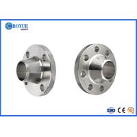 Buy cheap Petroleum Weld Neck Pipe Flanges B462 N08020 ASTM Forged Alloy Steel Material product