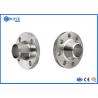 Buy cheap Petroleum Weld Neck Pipe Flanges B462 N08020 ASTM Forged Alloy Steel Material from wholesalers
