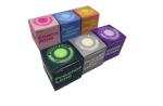 350GSM White Cardboard Healthcare Packaging Box For Custom CBD Packaging
