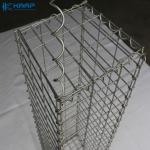 KAAPGN Welded Wire Mesh Gabion 4mm Hot Dipped Galvanized Architectal Landscape