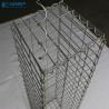 Buy cheap KAAPGN Welded Wire Mesh Gabion 4mm Hot Dipped Galvanized Architectal Landscape Design from wholesalers