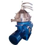 Vertical Self Cleaning Solid Liquid Disc Stack Centrifuge