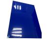 Buy cheap Blue White Disposable PE Cleanroom Sticky Mat 30 layers High Tackiness 18" x 36" from wholesalers